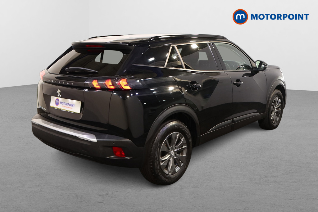 Peugeot 2008 Active Premium-Plus Automatic Electric SUV - Stock Number (1583010) - Drivers side rear corner