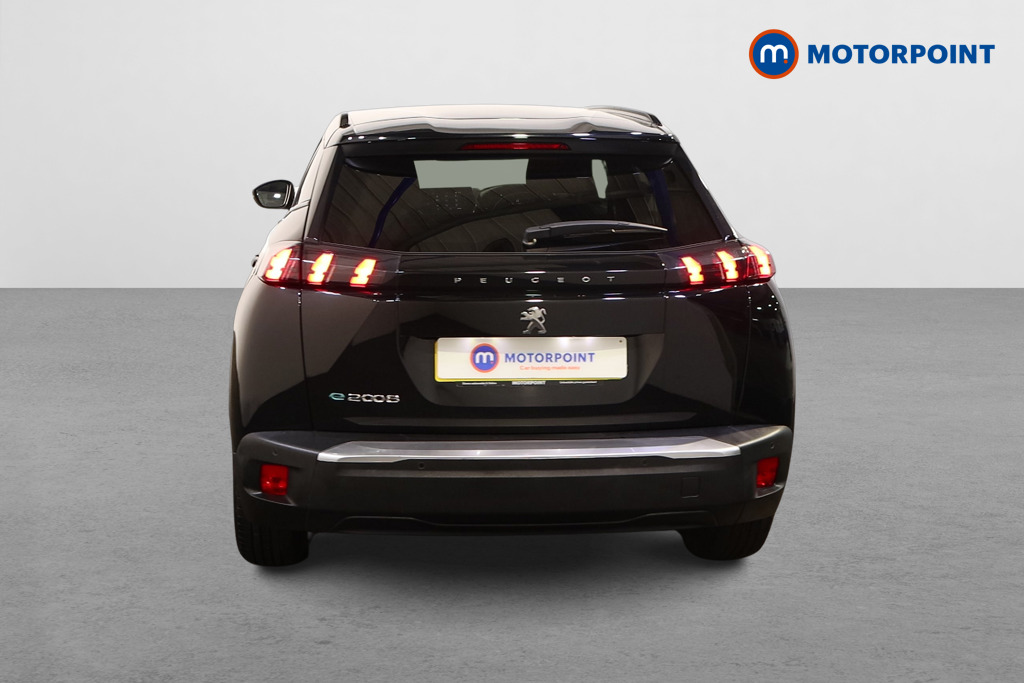 Peugeot 2008 Active Premium-Plus Automatic Electric SUV - Stock Number (1583010) - Rear bumper