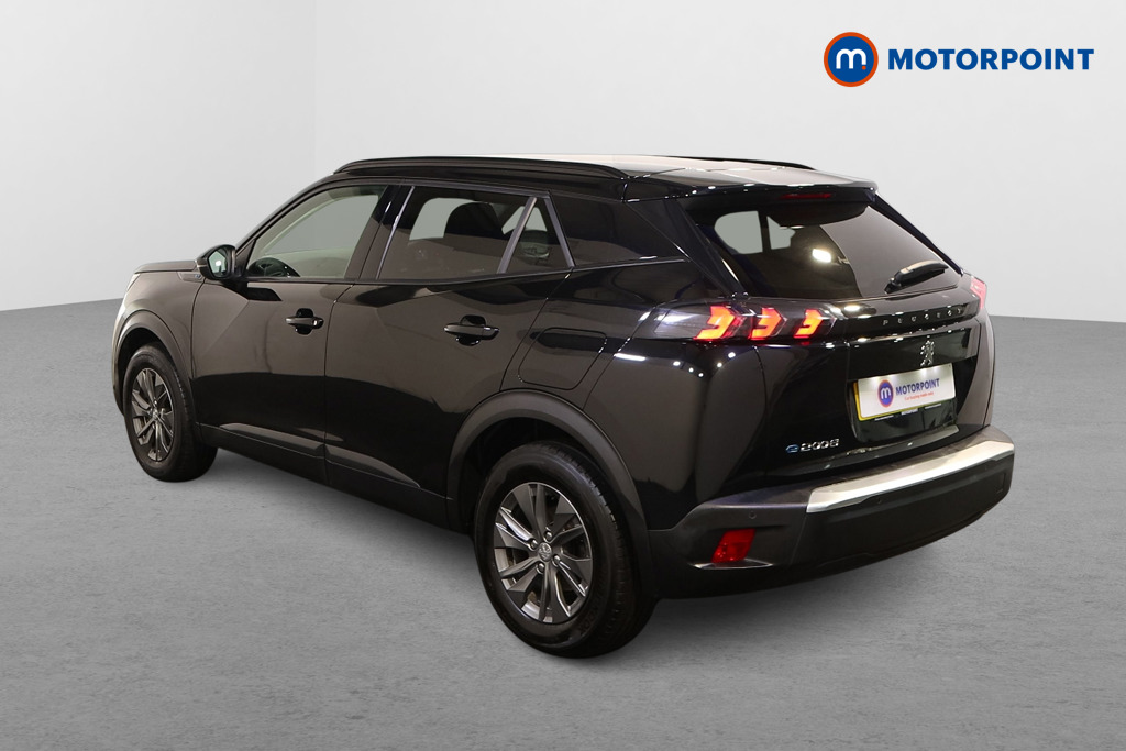 Peugeot 2008 Active Premium-Plus Automatic Electric SUV - Stock Number (1583010) - Passenger side rear corner