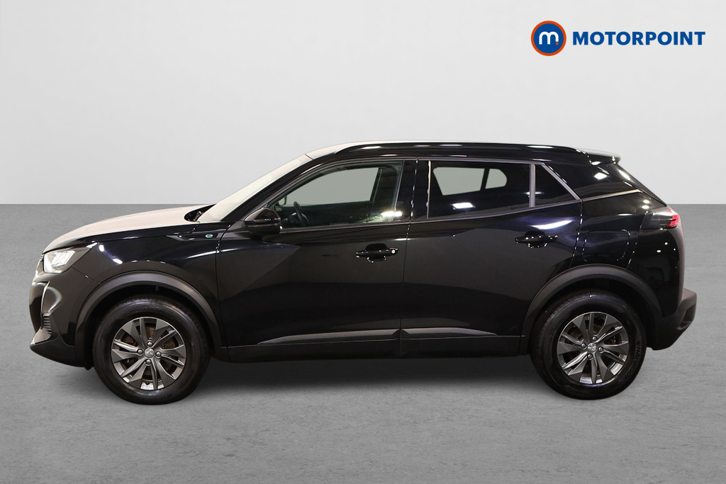 Peugeot 2008 Active Premium-Plus Automatic Electric SUV - Stock Number (1583010) - Passenger side