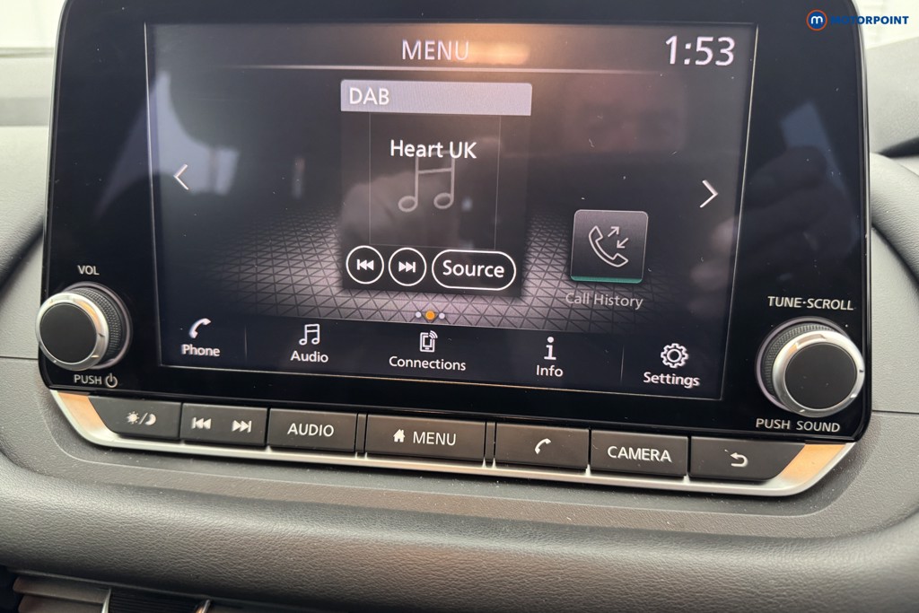 Nissan Qashqai Acenta Premium Manual Petrol SUV - Stock Number (1583029) - 2nd supplementary image