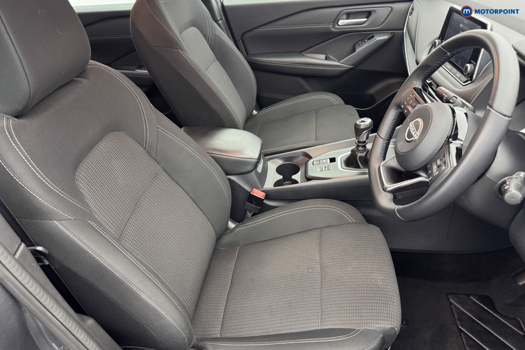 Nissan Qashqai Acenta Premium Manual Petrol SUV - Stock Number (1583029) - 5th supplementary image