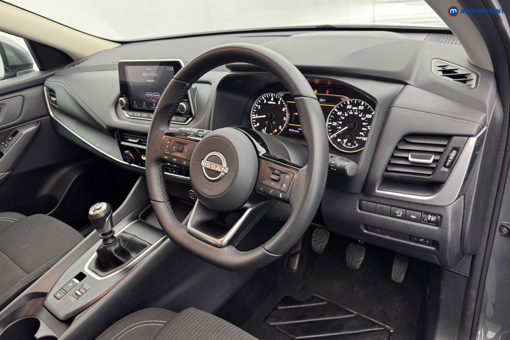 Nissan Qashqai Acenta Premium Manual Petrol SUV - Stock Number (1583029) - 7th supplementary image