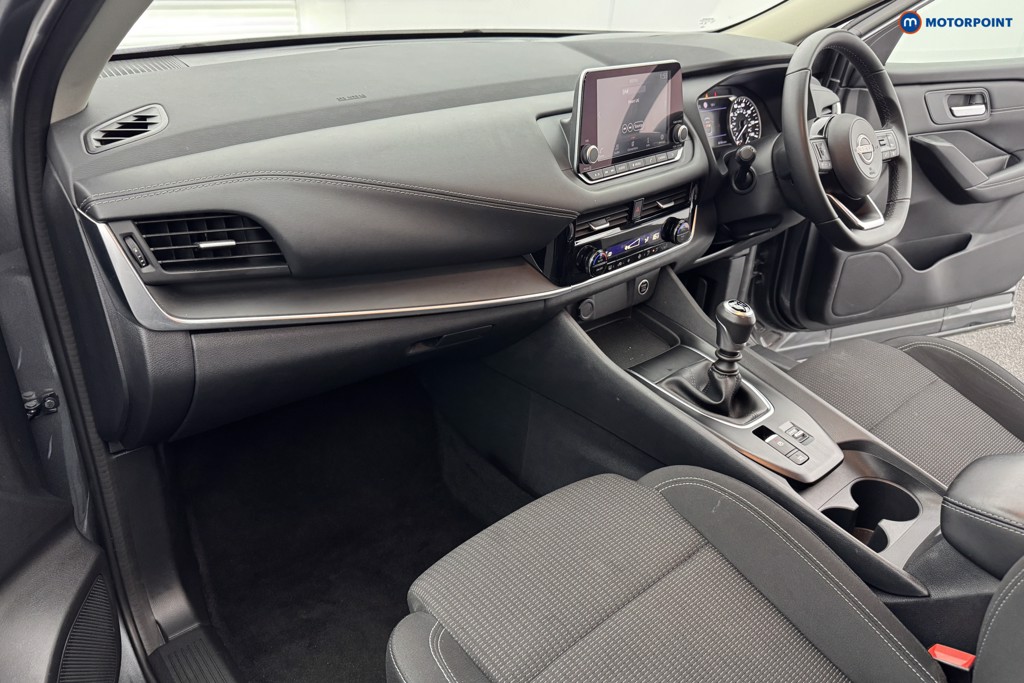 Nissan Qashqai Acenta Premium Manual Petrol SUV - Stock Number (1583029) - 8th supplementary image