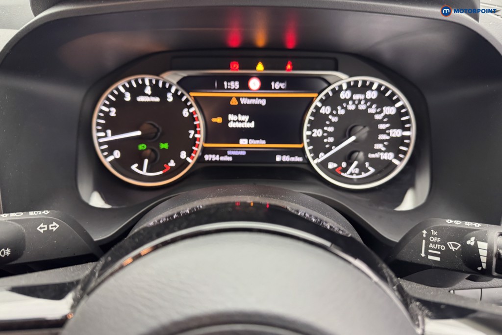 Nissan Qashqai Acenta Premium Manual Petrol SUV - Stock Number (1583029) - 9th supplementary image