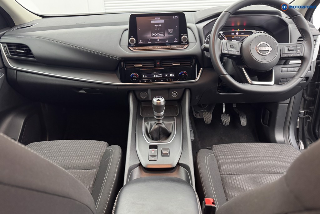 Nissan Qashqai Acenta Premium Manual Petrol SUV - Stock Number (1583029) - 12th supplementary image