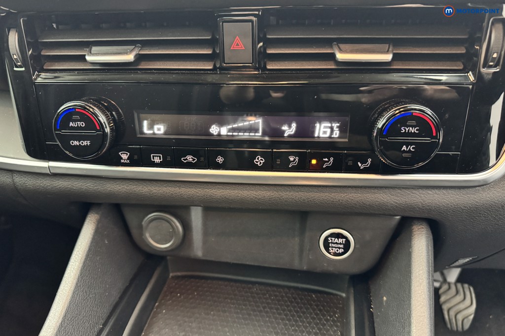 Nissan Qashqai Acenta Premium Manual Petrol SUV - Stock Number (1583029) - 17th supplementary image