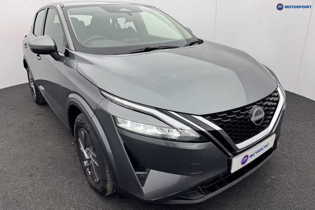 Nissan Qashqai Acenta Premium Manual Petrol SUV - Stock Number (1583029) - 27th supplementary image