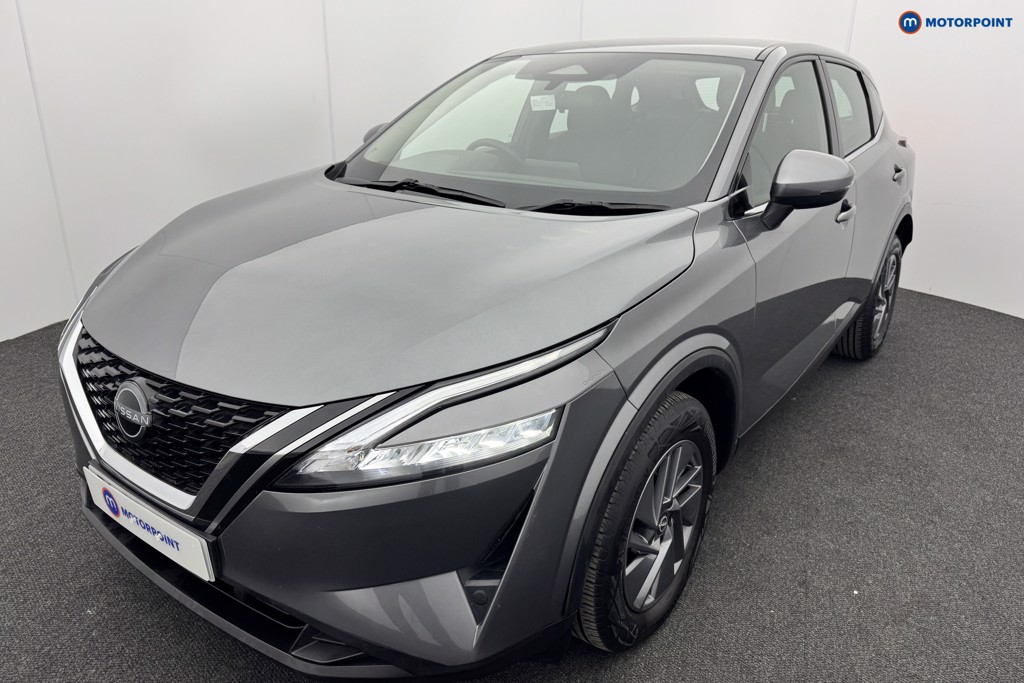 Nissan Qashqai Acenta Premium Manual Petrol SUV - Stock Number (1583029) - 29th supplementary image