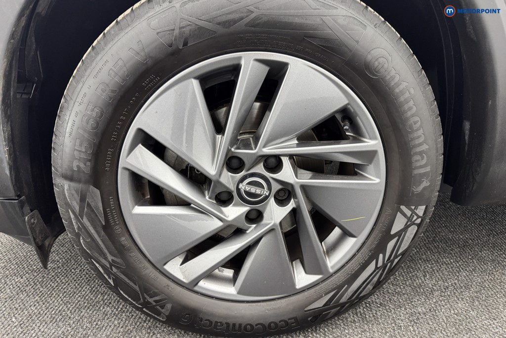 Nissan Qashqai Acenta Premium Manual Petrol SUV - Stock Number (1583029) - 34th supplementary image