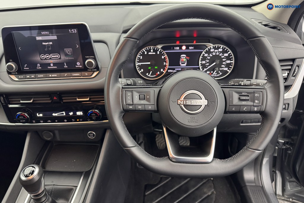 Nissan Qashqai Acenta Premium Manual Petrol SUV - Stock Number (1583029) - 1st supplementary image