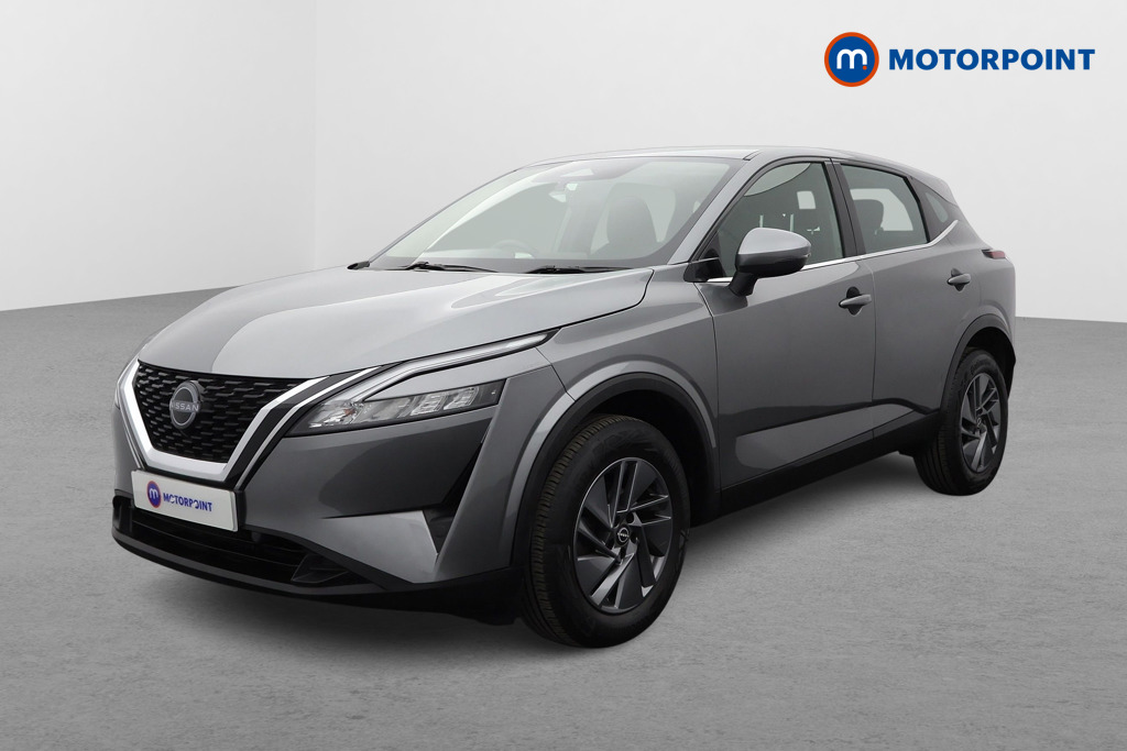 Nissan Qashqai Acenta Premium Manual Petrol SUV - Stock Number (1583029) - Passenger side front corner