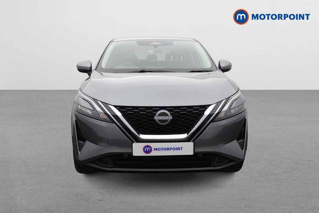 Nissan Qashqai Acenta Premium Manual Petrol SUV - Stock Number (1583029) - Front bumper