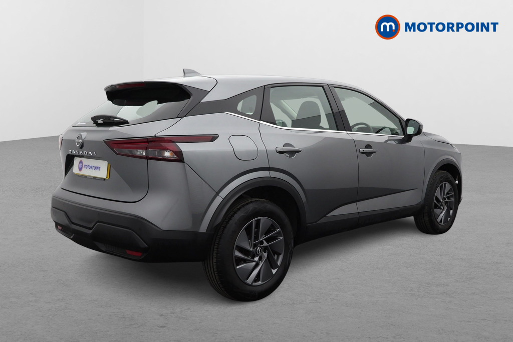 Nissan Qashqai Acenta Premium Manual Petrol SUV - Stock Number (1583029) - Drivers side rear corner