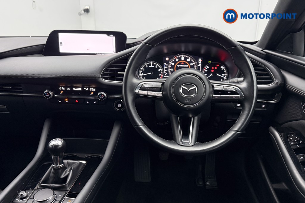 Mazda 3 Sport Lux Manual Petrol Hatchback - Stock Number (1583036) - 2nd supplementary image