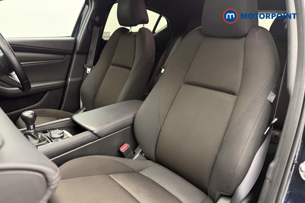 Mazda 3 Sport Lux Manual Petrol Hatchback - Stock Number (1583036) - 3rd supplementary image