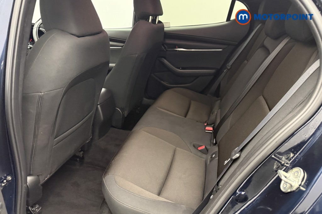 Mazda 3 Sport Lux Manual Petrol Hatchback - Stock Number (1583036) - 4th supplementary image