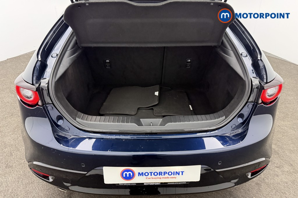 Mazda 3 Sport Lux Manual Petrol Hatchback - Stock Number (1583036) - 5th supplementary image