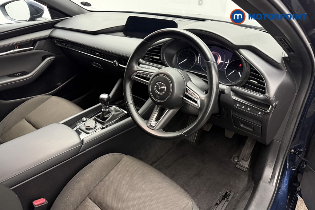 Mazda 3 Sport Lux Manual Petrol Hatchback - Stock Number (1583036) - 6th supplementary image