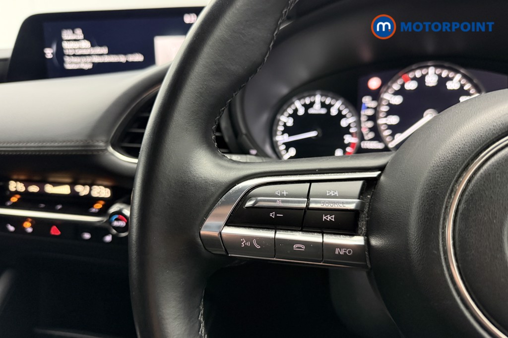 Mazda 3 Sport Lux Manual Petrol Hatchback - Stock Number (1583036) - 7th supplementary image