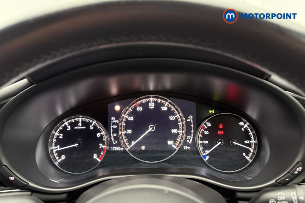 Mazda 3 Sport Lux Manual Petrol Hatchback - Stock Number (1583036) - 9th supplementary image