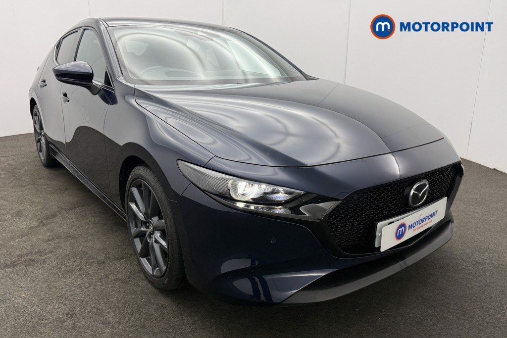 Mazda 3 Sport Lux Manual Petrol Hatchback - Stock Number (1583036) - 19th supplementary image