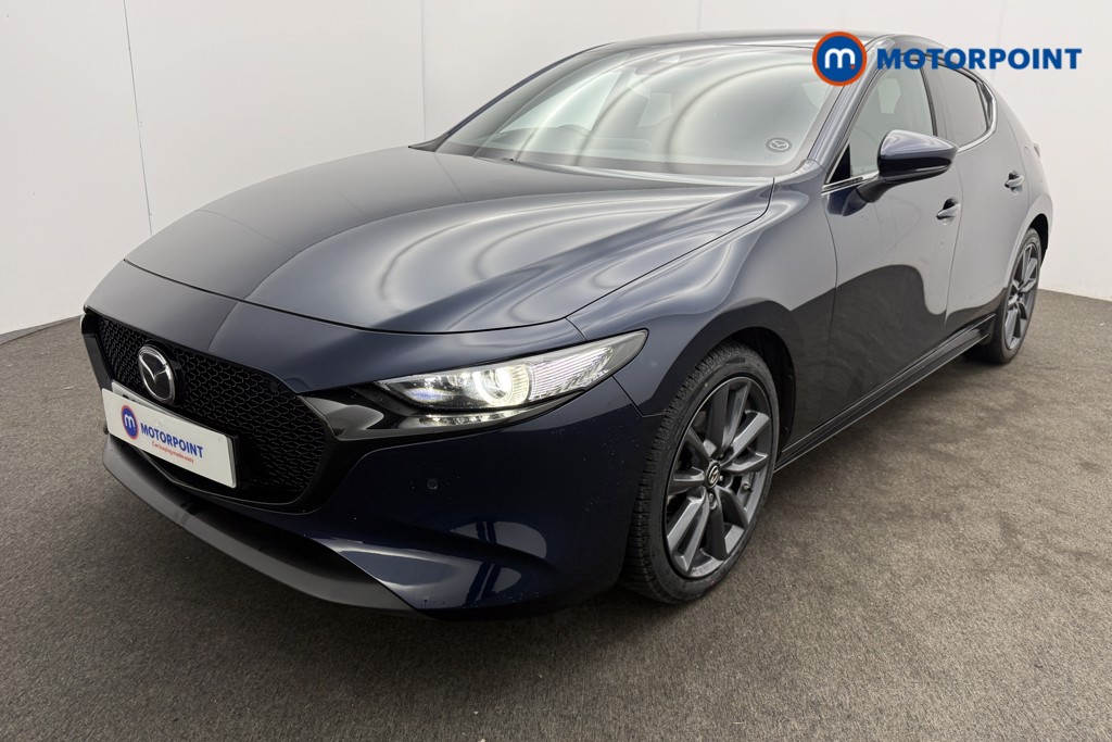 Mazda 3 Sport Lux Manual Petrol Hatchback - Stock Number (1583036) - 20th supplementary image