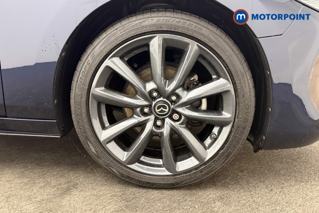 Mazda 3 Sport Lux Manual Petrol Hatchback - Stock Number (1583036) - 22nd supplementary image