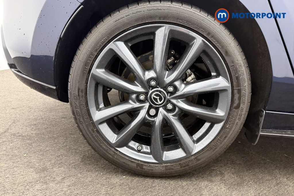 Mazda 3 Sport Lux Manual Petrol Hatchback - Stock Number (1583036) - 23rd supplementary image