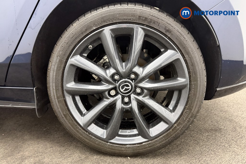 Mazda 3 Sport Lux Manual Petrol Hatchback - Stock Number (1583036) - 24th supplementary image