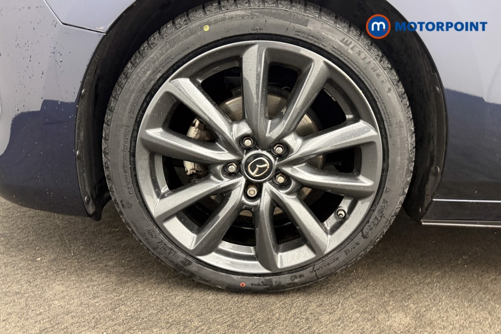 Mazda 3 Sport Lux Manual Petrol Hatchback - Stock Number (1583036) - 25th supplementary image