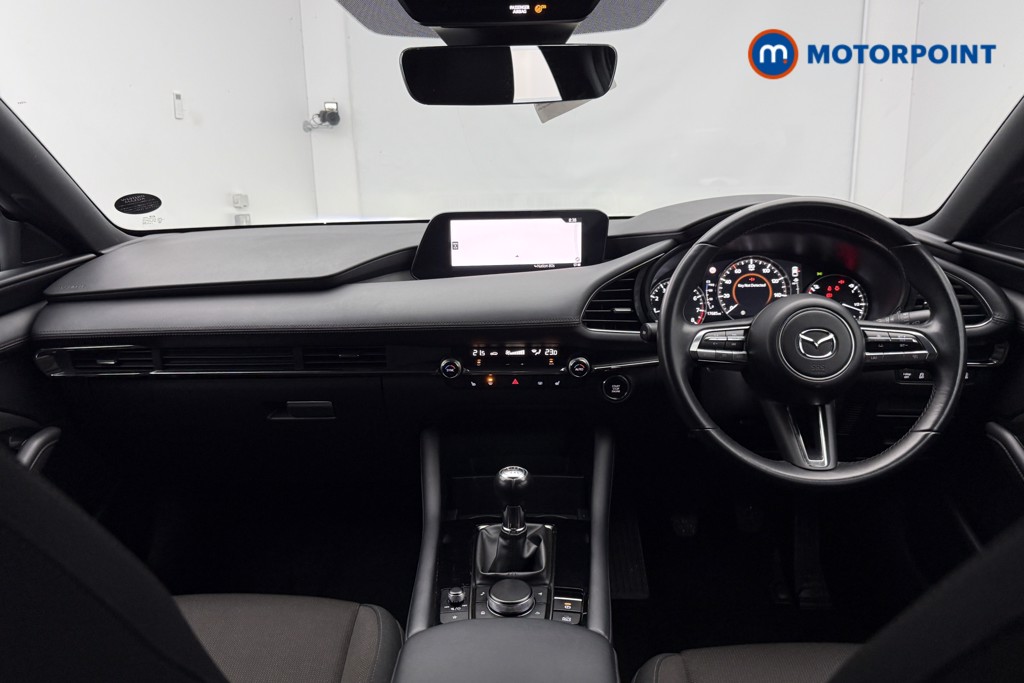 Mazda 3 Sport Lux Manual Petrol Hatchback - Stock Number (1583036) - 1st supplementary image