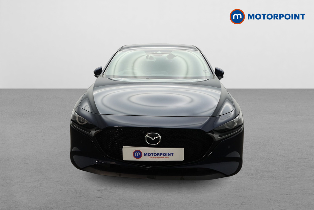 Mazda 3 Sport Lux Manual Petrol Hatchback - Stock Number (1583036) - Front bumper