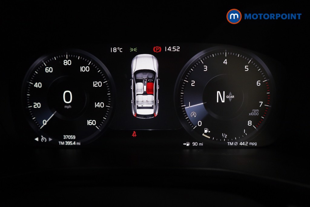 Volvo Xc40 Inscription Manual Petrol SUV - Stock Number (1583049) - 3rd supplementary image