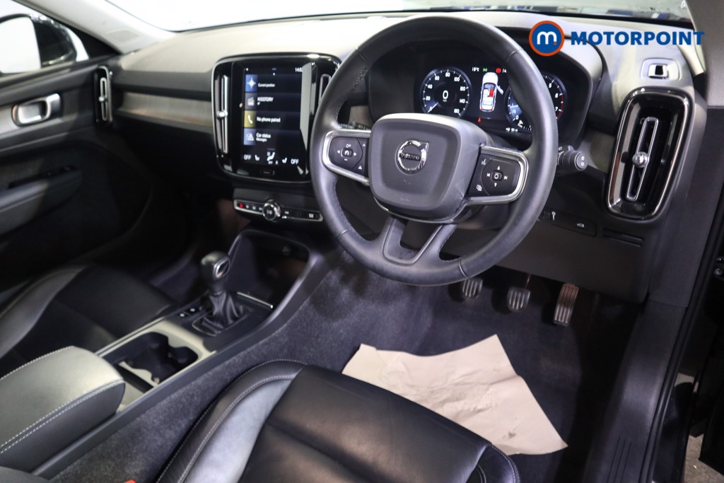 Volvo Xc40 Inscription Manual Petrol SUV - Stock Number (1583049) - 1st supplementary image