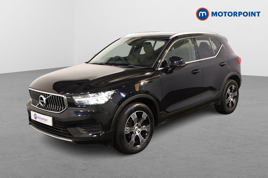 Volvo Xc40 Inscription Manual Petrol SUV - Stock Number (1583049) - Passenger side front corner