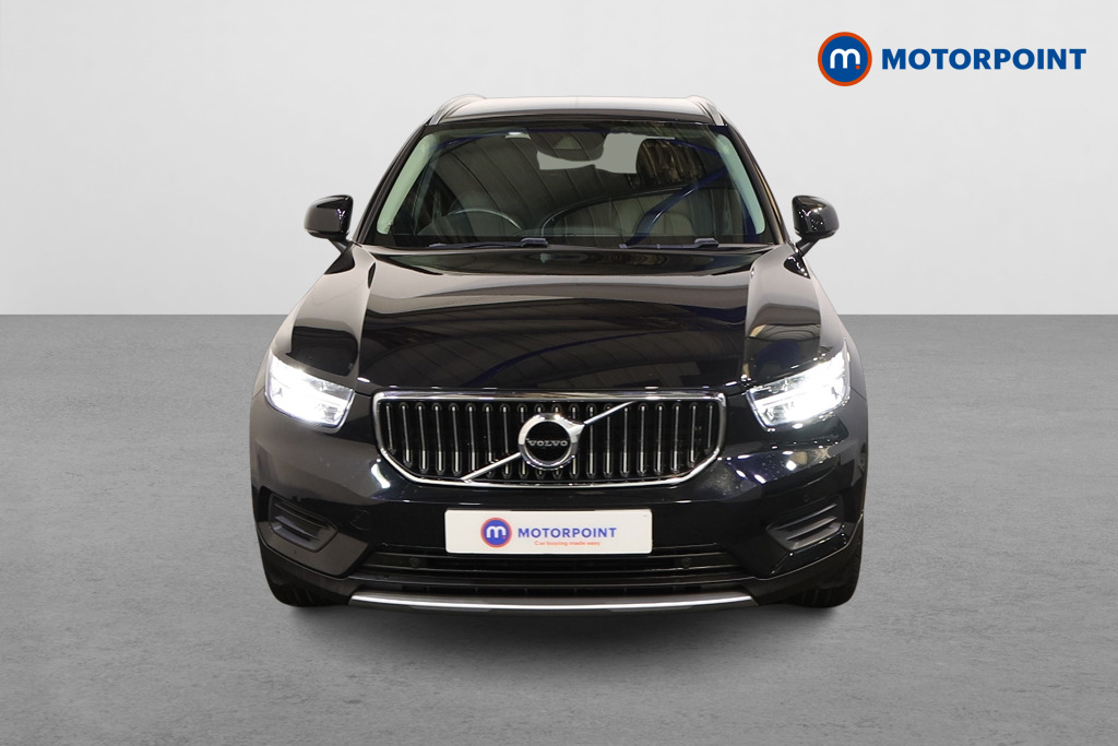 Volvo Xc40 Inscription Manual Petrol SUV - Stock Number (1583049) - Front bumper