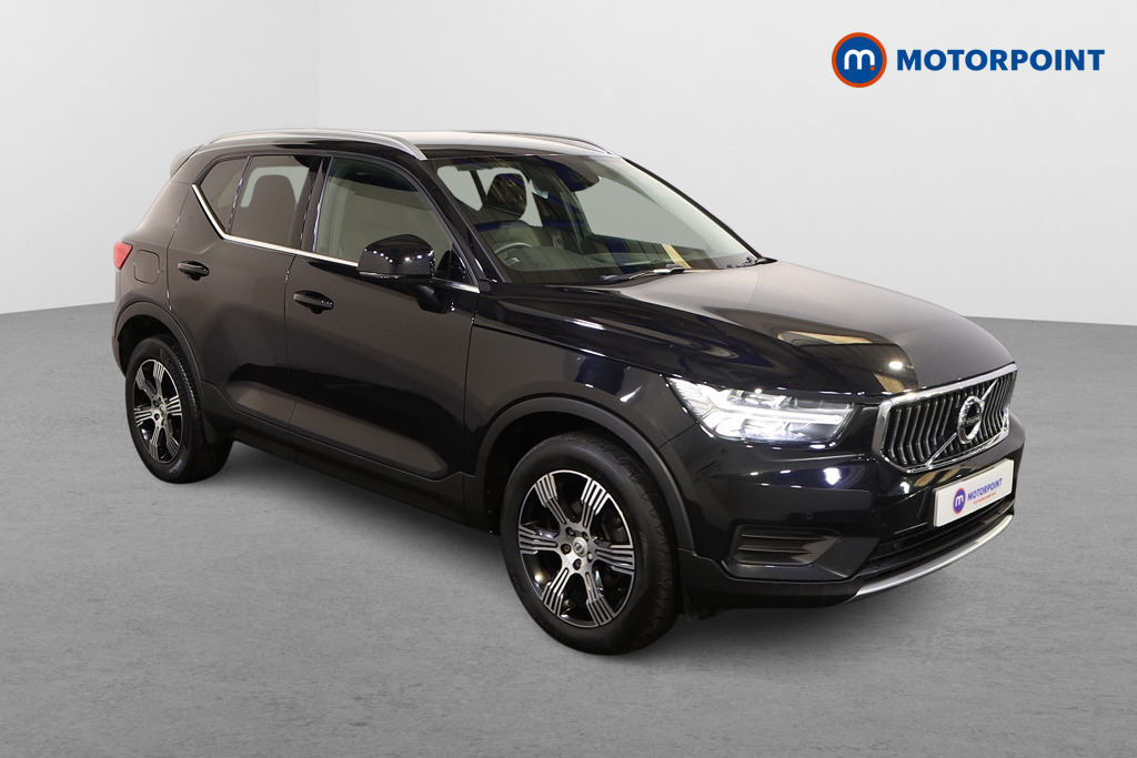 Volvo Xc40 Inscription Manual Petrol SUV - Stock Number (1583049) - Drivers side front corner