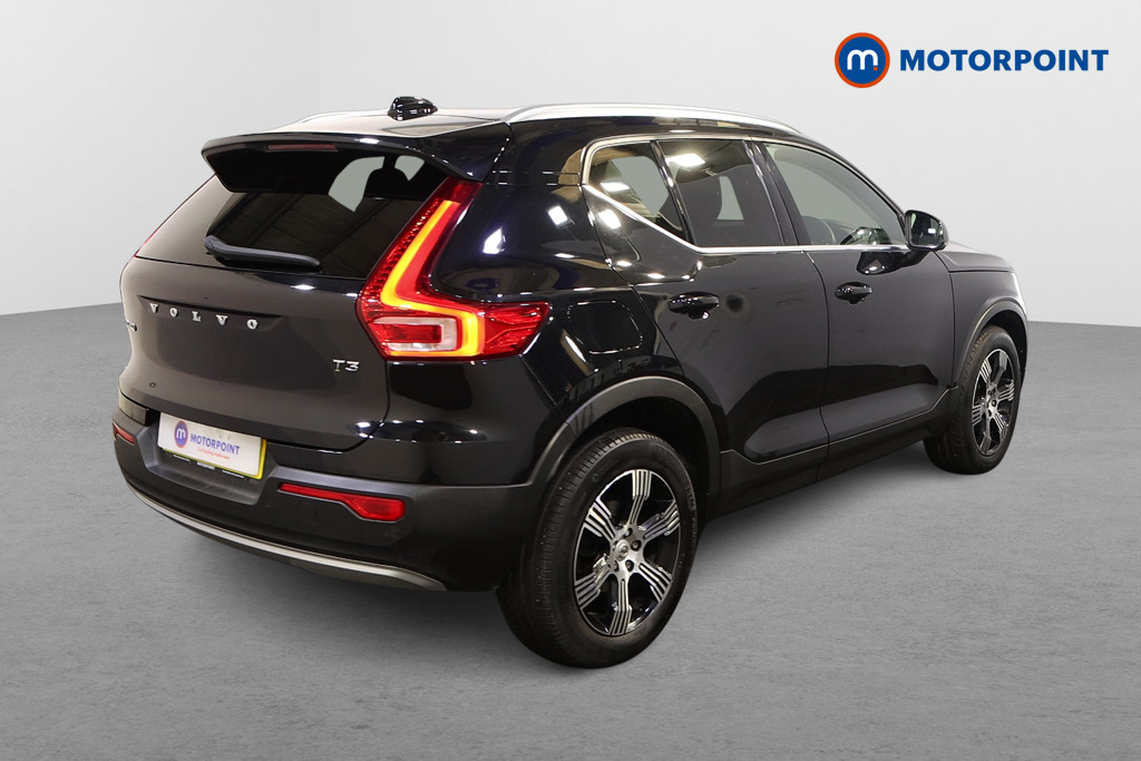 Volvo Xc40 Inscription Manual Petrol SUV - Stock Number (1583049) - Drivers side rear corner