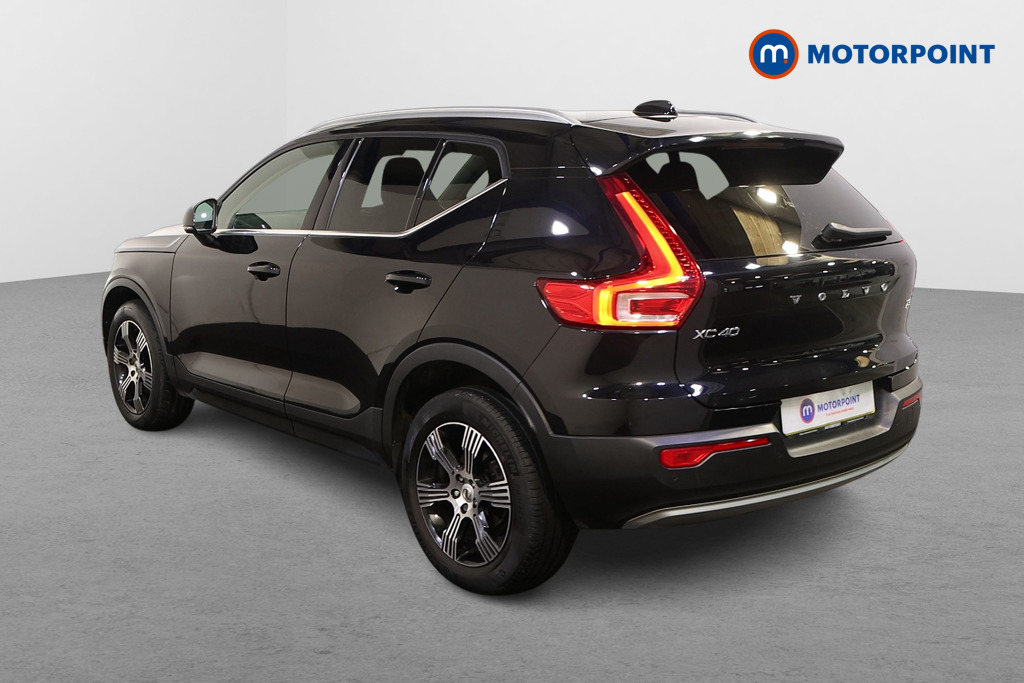 Volvo Xc40 Inscription Manual Petrol SUV - Stock Number (1583049) - Passenger side rear corner