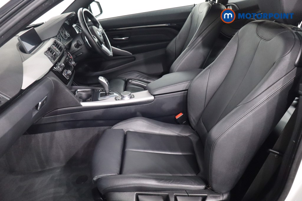 BMW 4 Series M Sport Automatic Diesel Coupe - Stock Number (1583067) - 4th supplementary image