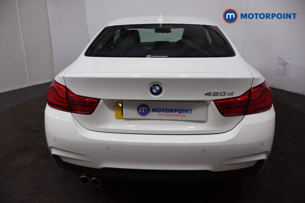 BMW 4 Series M Sport Automatic Diesel Coupe - Stock Number (1583067) - 38th supplementary image