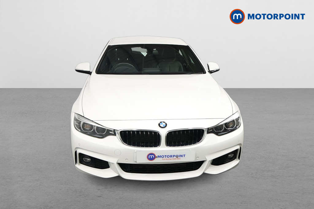 BMW 4 Series M Sport Automatic Diesel Coupe - Stock Number (1583067) - Front bumper