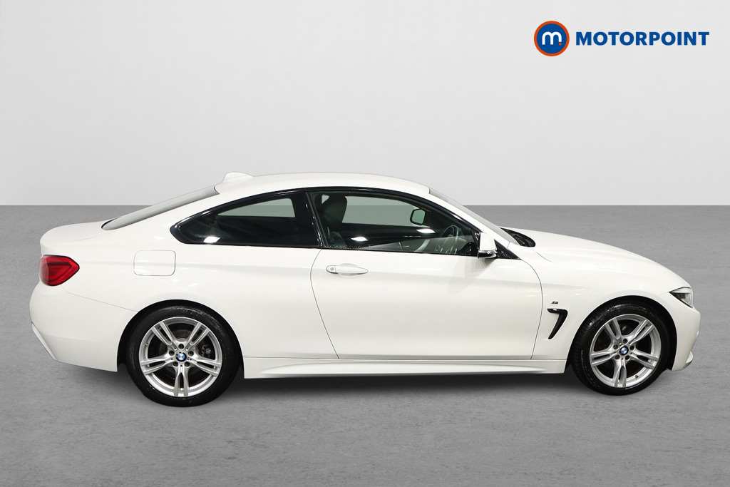 BMW 4 Series M Sport Automatic Diesel Coupe - Stock Number (1583067) - Drivers side