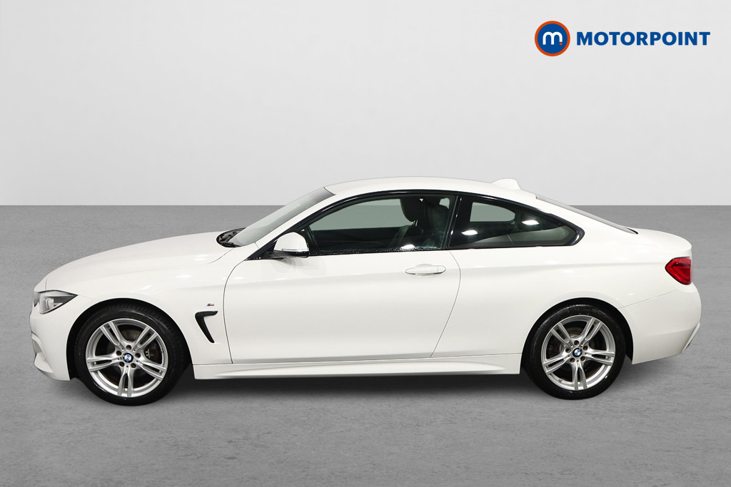 BMW 4 Series M Sport Automatic Diesel Coupe - Stock Number (1583067) - Passenger side