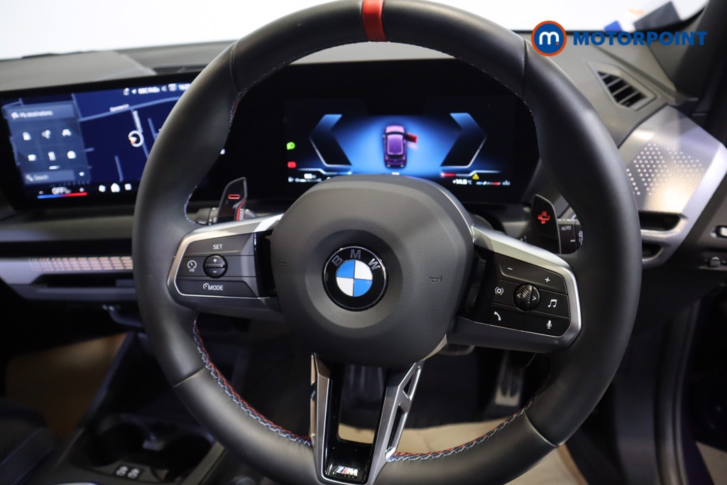BMW 1 Series M135 Automatic Petrol Hatchback - Stock Number (1583080) - 3rd supplementary image