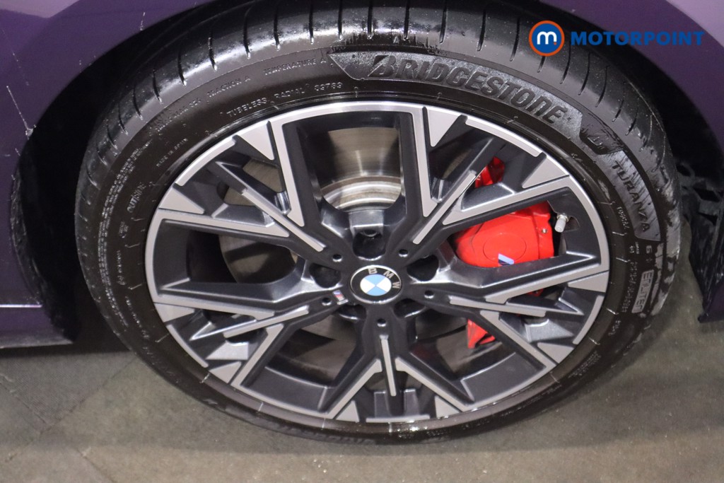 BMW 1 Series M135 Automatic Petrol Hatchback - Stock Number (1583080) - 24th supplementary image