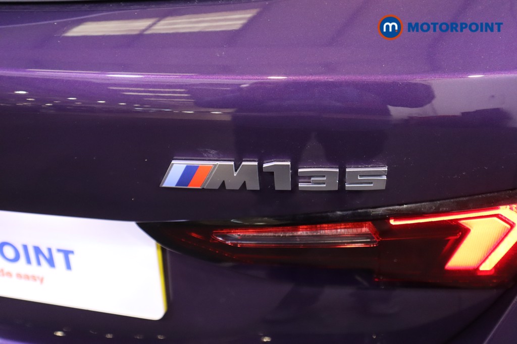 BMW 1 Series M135 Automatic Petrol Hatchback - Stock Number (1583080) - 31st supplementary image