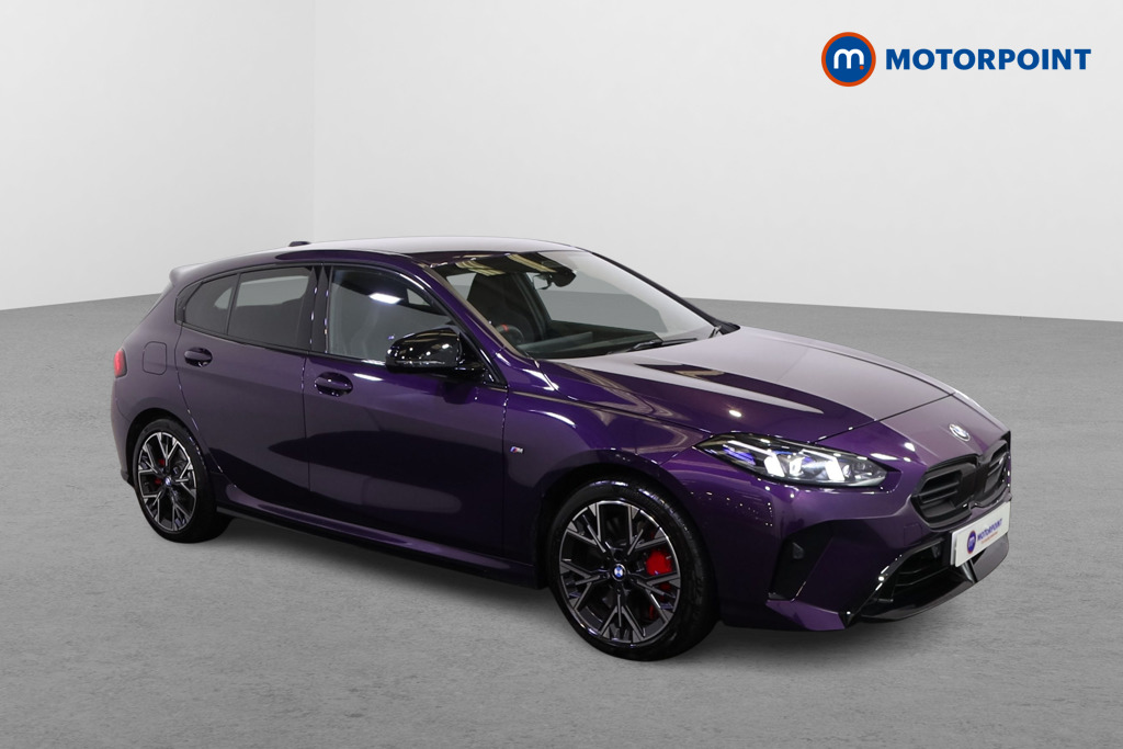 BMW 1 Series M135 Automatic Petrol Hatchback - Stock Number (1583080) - Drivers side front corner