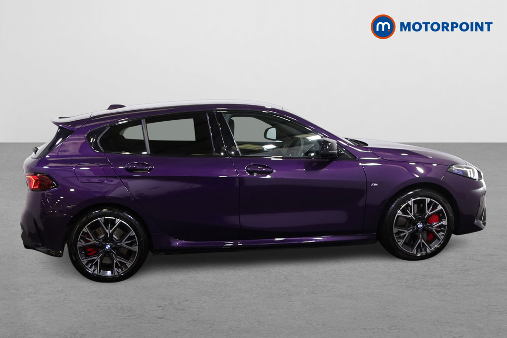 BMW 1 Series M135 Automatic Petrol Hatchback - Stock Number (1583080) - Drivers side